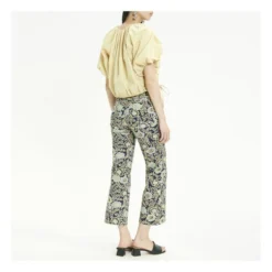 Shapley Top | Pale Yellow -Trend Luxer Sales Store unnamed file 1915