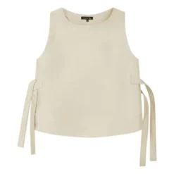 Soeur Tishka Top | Cream