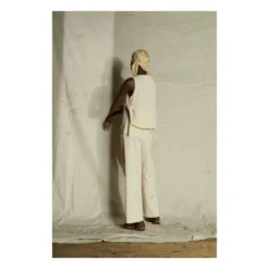 Soeur Tishka Top | Cream -Trend Luxer Sales Store unnamed file 1921