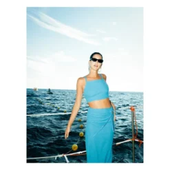 ICONE Fabio Linen Top | Blue 8 ICONE Fabio Linen Top | Blue -Trend Luxer Sales Store unnamed file 1984