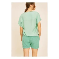 Daep Top | Mint Green -Trend Luxer Sales Store unnamed file 2009