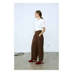 New Age Tailored Wool Pants | Copper Red -Trend Luxer Sales Store unnamed file 204