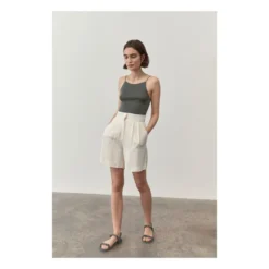 Classic Top | Grey -Trend Luxer Sales Store unnamed file 2058