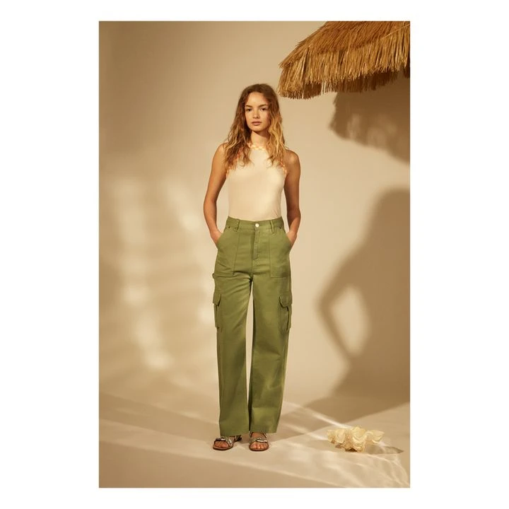 Talia Top | Beige 2 Talia Top | Beige - Image 2