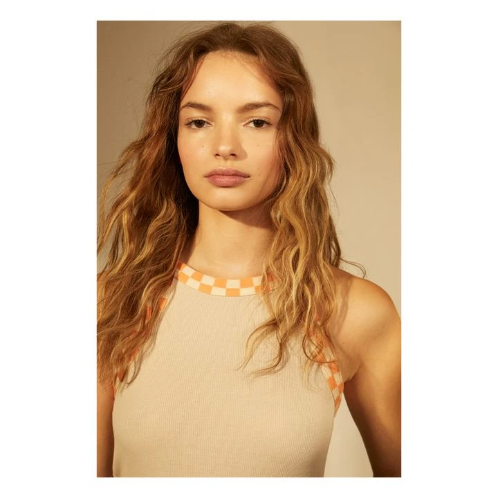 Talia Top | Beige 3 Talia Top | Beige - Image 3