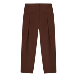 New Age Tailored Wool Pants | Copper Red -Trend Luxer Sales Store unnamed file 208