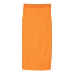 Rodebjer Bria Skirt | Orange