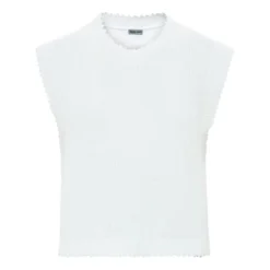 Relent Top | White