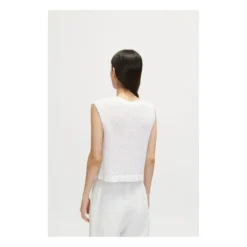 Relent Top | White -Trend Luxer Sales Store unnamed file 2102