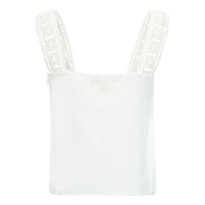 Daphne Top | White 1 Daphne Top | White