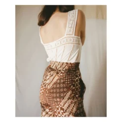 Daphne Top | White 8 Daphne Top | White -Trend Luxer Sales Store unnamed file 2120