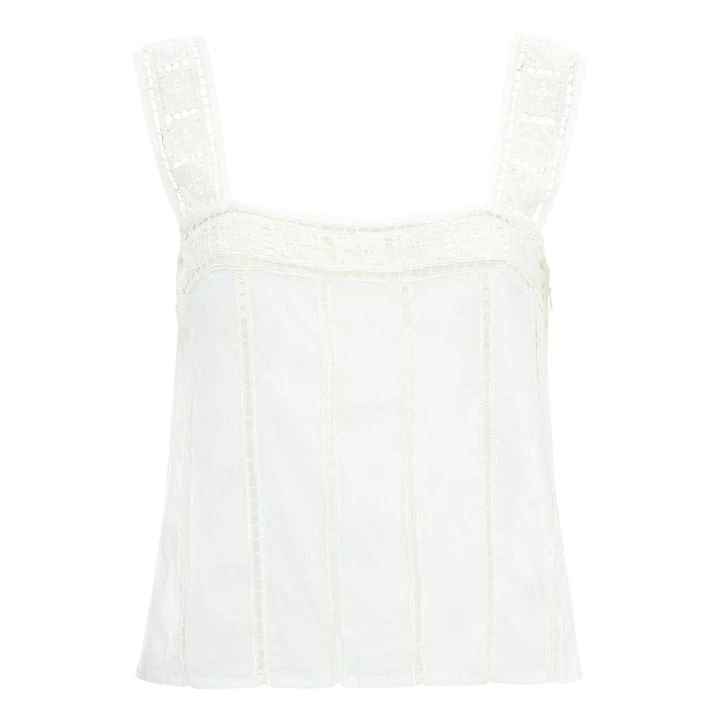 Daphne Top | White 5 Daphne Top | White - Image 5