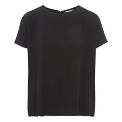 Harper Cupro Top | Black