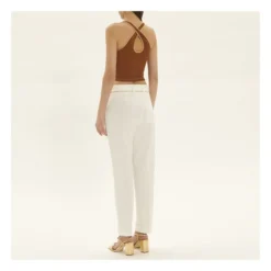 FORTE_FORTE Cross Over Top | Amber -Trend Luxer Sales Store unnamed file 2132