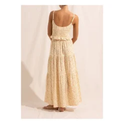 Cami Floret Top | Yellow -Trend Luxer Sales Store unnamed file 2151