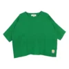 Top Basic Lin | Green