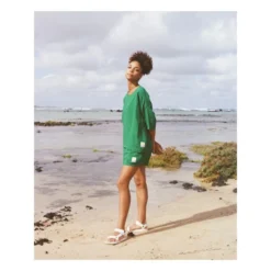 Top Basic Lin | Green -Trend Luxer Sales Store unnamed file 2155