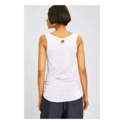 Harlie Organic Cotton Top | White -Trend Luxer Sales Store unnamed file 2165