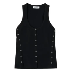 Rodebjer Cavallo Top | Black