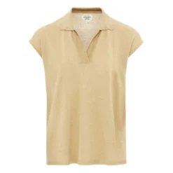 Hartford Linen Musc Top | Ginger