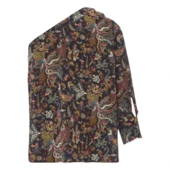 Janou Silk Top | Black -Trend Luxer Sales Store unnamed file 2191