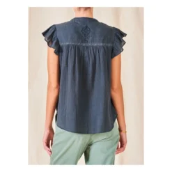 Tali Embroidered Top | Black -Trend Luxer Sales Store unnamed file 2202