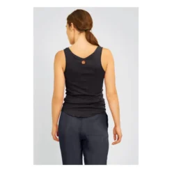 Harlie Organic Cotton Top | Black -Trend Luxer Sales Store unnamed file 2221