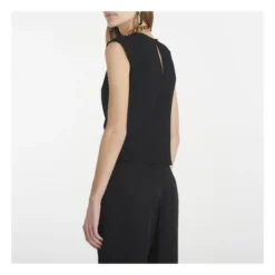 Fruncido Top | Black -Trend Luxer Sales Store unnamed file 2232