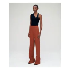 Liz Asymmetric Top | Black -Trend Luxer Sales Store unnamed file 2238