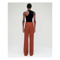 Liz Asymmetric Top | Black -Trend Luxer Sales Store unnamed file 2239