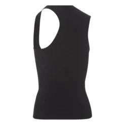 Liz Asymmetric Top | Black -Trend Luxer Sales Store unnamed file 2240