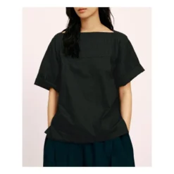 Sugan Top | Black -Trend Luxer Sales Store unnamed file 2246