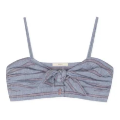 Livela Li Stripes Headband | Blue