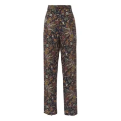 Janou Silk Pants | Black -Trend Luxer Sales Store unnamed file 226