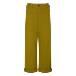 Soeur Thabor Pants | Olive Green