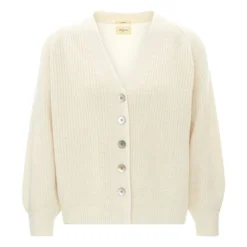 Bellerose Dosany Cardigan - Women’s Collection | Ecru