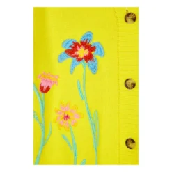 Grenada Organic Cotton Cardigan | Yellow -Trend Luxer Sales Store unnamed file 2360