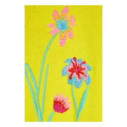 Grenada Organic Cotton Cardigan | Yellow -Trend Luxer Sales Store unnamed file 2361