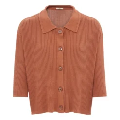 Gillo Vest | Caramel