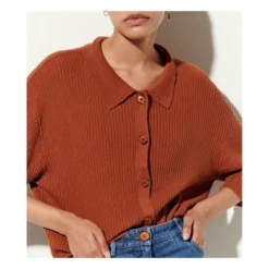 Gillo Vest | Caramel -Trend Luxer Sales Store unnamed file 2365