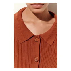 Gillo Vest | Caramel -Trend Luxer Sales Store unnamed file 2367