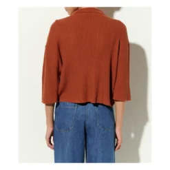 Gillo Vest | Caramel -Trend Luxer Sales Store unnamed file 2368