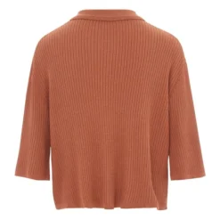 Gillo Vest | Caramel -Trend Luxer Sales Store unnamed file 2369