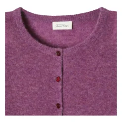 American Vintage Razpark Wool Gilet | Dark Purple 9 American Vintage Razpark Wool Gilet | Dark Purple -Trend Luxer Sales Store unnamed file 2417