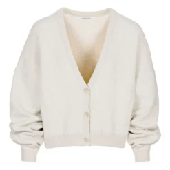 Siya Cardigan | Light Grey