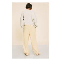 Siya Cardigan | Light Grey -Trend Luxer Sales Store unnamed file 2435