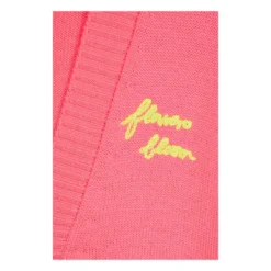 Canary Islands Wool Cardigan | Pink -Trend Luxer Sales Store unnamed file 2449