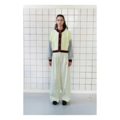 Stella Nova Gilet Netti | Lemon Yellow