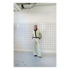 Stella Nova Gilet Netti | Lemon Yellow -Trend Luxer Sales Store unnamed file 2458