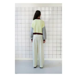 Stella Nova Gilet Netti | Lemon Yellow -Trend Luxer Sales Store unnamed file 2459